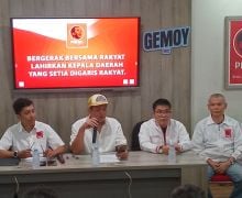 Projo Dukung 11 Cakada, 4 Orang Kader Gerindra - JPNN.com