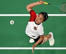 Olimpiade Paris 2024: Head to Head An Seyoung vs Gregoria Mariska, Jorji Jangan Inferior - JPNN.com