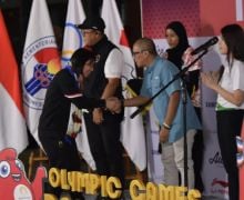 Tembus 16 Besar Olimpiade Paris 2024, Judoka Maryam Maharani Dapat Apresiasi dari Kemenpora - JPNN.com