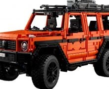 Lego Edisi Spesial Mercedes-Benz G-Class, Sebegini Harganya - JPNN.com