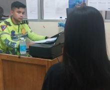 Mahasiswi Cantik Positif Narkoba yang Tabrak Pemotor Hingga Tewas Ditetapkan Jadi Tersangka - JPNN.com