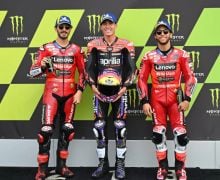 Link Live Streaming Sprint MotoGP Inggris, Cek Starting Grid - JPNN.com