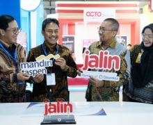 Bank Mandiri Taspen dan Jalin Hadirkan Layanan Penarikan Tunai & QRIS Acquirer - JPNN.com