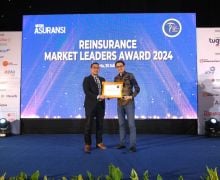 Indonesia Re Raih Penghargaan Prestisius di Ajang Insurance Market Leaders Awards 2024 - JPNN.com