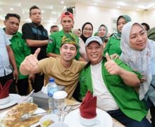 Klarifikasi Raffi Ahmad soal Temui Cagub Sultra Ruksamin di Kendari - JPNN.com