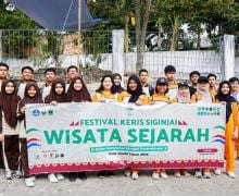 Festival Keris Siginjai: Gali Sejarah Candi Solok Sipin Lewat Berbagai Kegiatan - JPNN.com