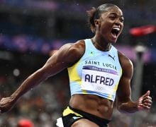 Kisah Wanita Terkencang di Olimpiade Paris 2024 - JPNN.com