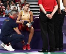 Olimpiade Paris 2024: Ini Pesan Carolina Marin kepada He Bing Jiao - JPNN.com