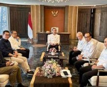 Jokowi Gelar Sidang Kabinet Paripurna di IKN 12 Agustus, Semua Menteri Hadir - JPNN.com