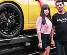 Kekasih Dinar Candy, Ko Apex Laporkan Rekan Bisnis ke Polisi - JPNN.com