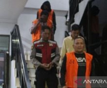 Kasus Dugaan Korupsi Penataan TPU, Kejari Karo Tahan 4 Tersangka - JPNN.com