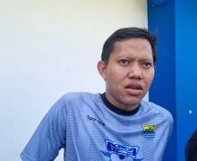 Cetak Gol Pertama untuk Persib Bandung, Adam Alis Justru Kecewa - JPNN.com