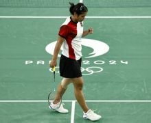 Live Streaming Semifinal Badminton Paris 2024 Gregoria Mariska Vs An Se Young - JPNN.com