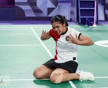 Olimpiade Paris 2024: Gregoria Mariska Keok dari An Seyoung, Harapan Medali Masih Ada - JPNN.com
