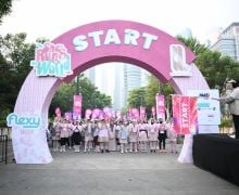 Keseruan Taiwan Excellence Happy Run 2024 Segera Digelar di Jakarta - JPNN.com