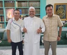 Anak Buah Prabowo Temui Habib Rizieq, Ini yang Dibicarakan - JPNN.com