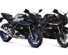 Yamaha R15 Connected Hadir dengan Grafis dan Warna Baru, Sebegini Harganya - JPNN.com