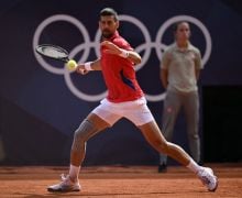 Djokovic Pukul Alcaraz di Final Olimpiade Paris 2024, Golden Slam! - JPNN.com