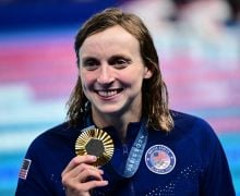 Katie Ledecky jadi Wanita Terhebat dalam Sejarah Olimpiade - JPNN.com