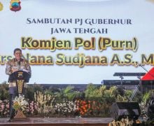 Pj Gubernur Jateng Ingin Sukses Pemilu 2024 Terulang di Pilkada Serentak - JPNN.com