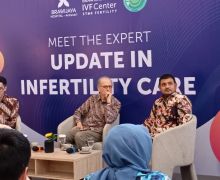 Brawijaya IVF Center Datangkan Pelopor Klinik Bayi Tabung Terbesar di Dunia  - JPNN.com