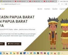 Ada Perubahan Tampilan di SSCASN, Deputi BKN Langsung Gercep - JPNN.com