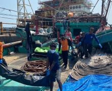 6 Nelayan Ditemukan Tewas Mengenaskan saat Melaut di Perairan Merak - JPNN.com