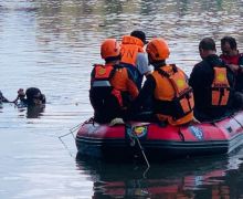 Seorang Anak Tenggelam di Sungai Karang Mumus Samarinda, Tim SAR Bergerak Melakukan Pencarian - JPNN.com