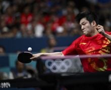 China Juara Umum Tenis Meja Olimpiade Paris 2024 - JPNN.com