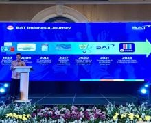 BAT Indonesia 3 Tahun Berturut-turut Raih HR Excellence Award - JPNN.com