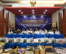 Bea Cukai dan BNN Sita Paket Ganja Sebanyak Ini Asal Thailand di Bekasi dan Jaktim - JPNN.com