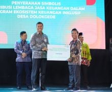 Dukung Program EKI OJK, BPJS Ketenagakerjaan Dorong Seluruh Pekerja Punya Jamsostek - JPNN.com