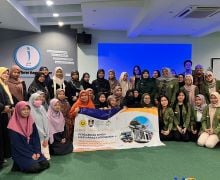 Dosen FISIP UPNVJ Gelar Pelatihan Nasionalisme untuk PMI di Malaysia - JPNN.com