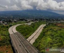 Pengumuman: Tarif Tol Ciawi-Sukabumi Seksi 1 Naik Nih - JPNN.com