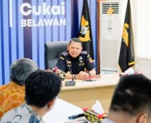 Bea Cukai Belawan Siap Beri Pelayanan Optimal Impor Barang Konsulat AS di Medan - JPNN.com