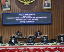 3 Tersangka Korupsi Bandung Smart City Dilantik Jadi Anggota DPRD - JPNN.com