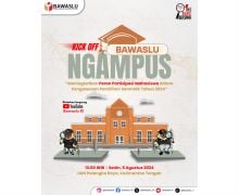 Kick Off Bawaslu Ngampus di IAIN Palangka Raya, Ajak Mahasiswa Berpartisipasi Awasi Pilkada - JPNN.com