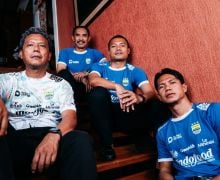 Jersei Baru Persib Bandung Bertema 'We Are Persib', Ternyata Ini Maknanya - JPNN.com