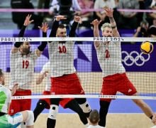 Polandia jadi Tim Pertama Tembus Semifinal Voli Putra Olimpiade Paris 2024 - JPNN.com