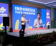 Hadiri Soft Launching Indonesia Toys Paradise, Bea Cukai Tegaskan Dukung Industri Kreatif - JPNN.com