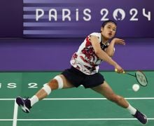 Rebut Emas Olimpiade Paris 2024, An Seyoung Buat Pernyataan Mengejutkan - JPNN.com