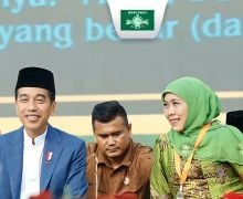 Pilgub Jatim 2024, Pengamat Nilai Jokowi Dukung Khofifah Melalui Projo - JPNN.com