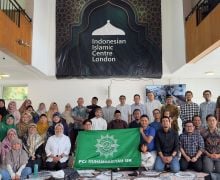 Bersinergi dan Berbagi, Muhammadiyah United Kingdom Gelar Baitul Arqam 2024 di London - JPNN.com