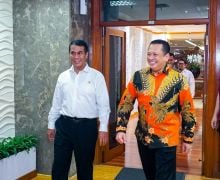 Bamsoet Apresiasi Kesiapan Kementan Realisasikan Program Makan Bergizi Prabowo-Gibran - JPNN.com