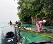 KKP Amankan 3 Pelaku Pengeboman Ikan di Banggai Laut Sulteng - JPNN.com