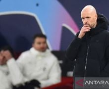 MU Kalah Lawan Brighton, Erik Ten Hag Sangat Kecewa - JPNN.com