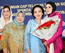 Plt Sekjen MPR Hadiri Peresmian Cap Telapak Tangan Kedua PWP 45, Begini Harapannya - JPNN.com