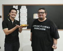 Morgan Oey Antusias Terlibat Dalam Film Pernikahan Arwah - JPNN.com