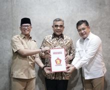 Golkar-Gerindra Kompak Dukung Teddy & Marjito Maju di Pilkada OKU - JPNN.com