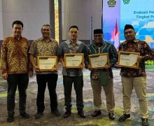 Selamat, Bea Cukai Bekasi Raih Penghargaan sebagai Tim Penyelenggaraan Haji Terbaik 2024 - JPNN.com